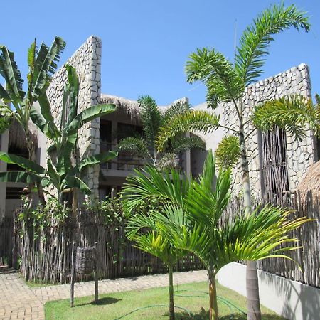 Casa De Luxo Na Praia Do Patacho - Cond. Azulu, Casa 04 Villa Porto de Pedras Luaran gambar